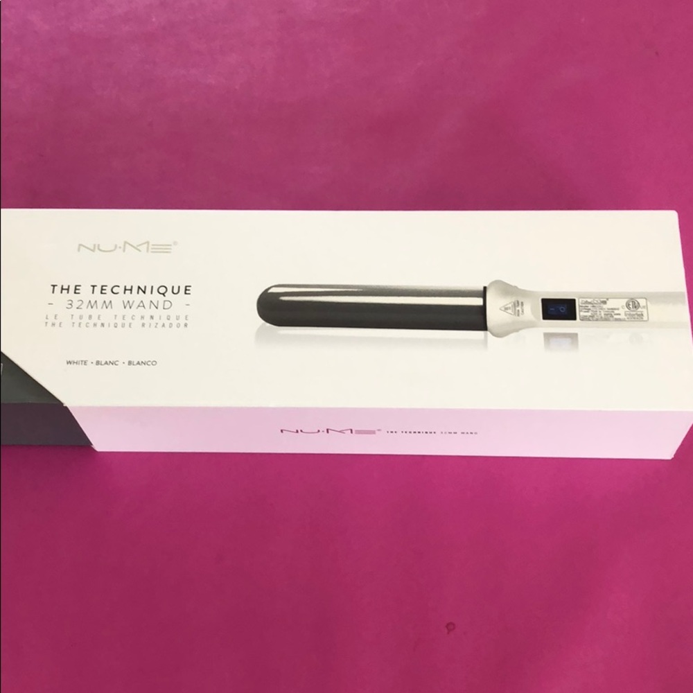 NU ME Hair Wand